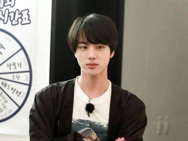 Jin (Kim seokjin)