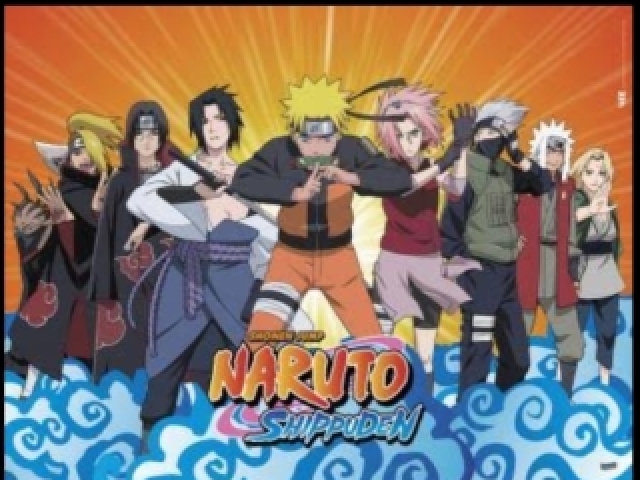 Naruto shippuden