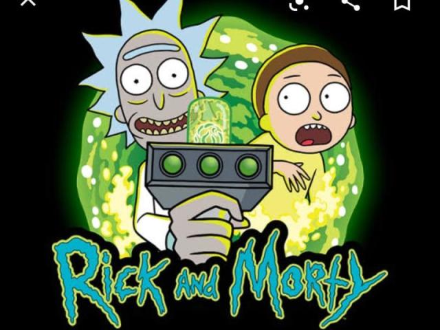 RICK AND MORTY