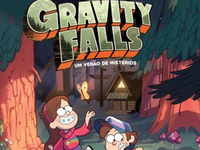 GRAVITY FALLS