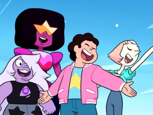 STEVEN UNIVERSE