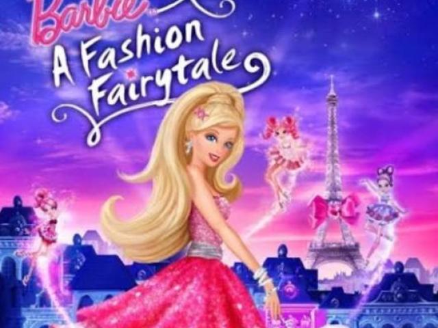 BARBIE MODA E MAGIA