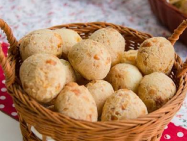 Pão de queijo