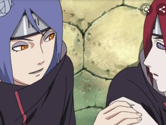 Konan e Nagato