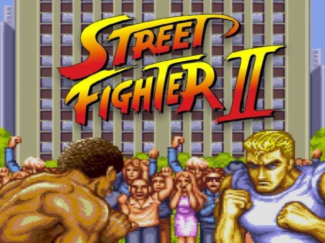 Street Fighter 2 (1991)