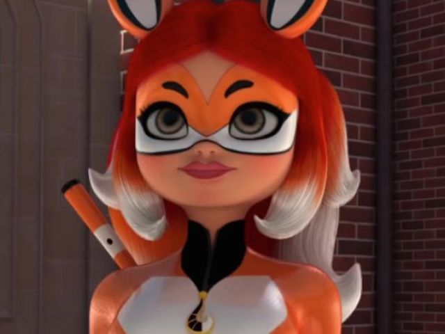 rena rouge