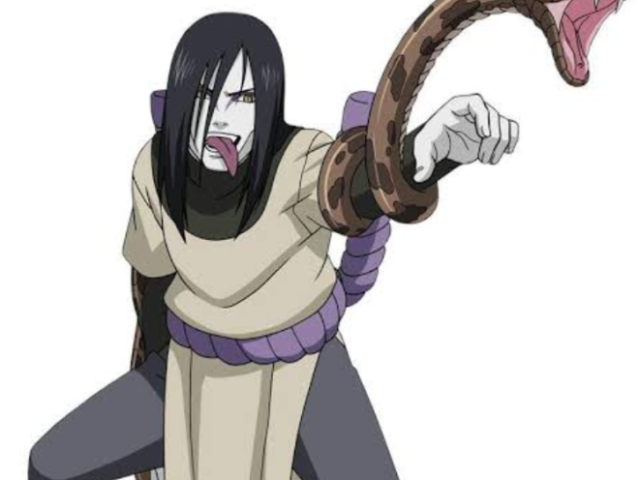 Orochimaru