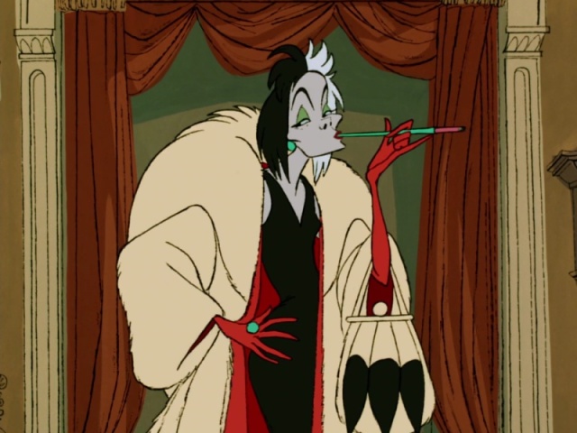 Cruella Devil