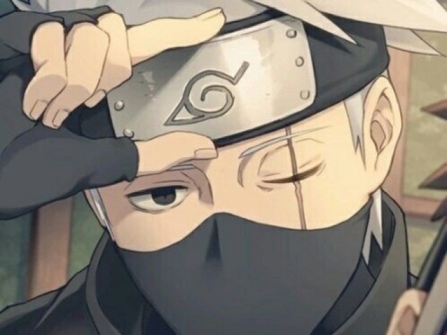 Kakashi hatake