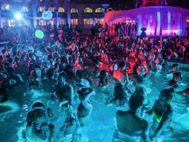 Monte sua Pool Party 🌺💦