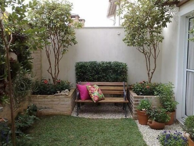 Jardim! Comecei a amar plantas dps que conheci o Groot