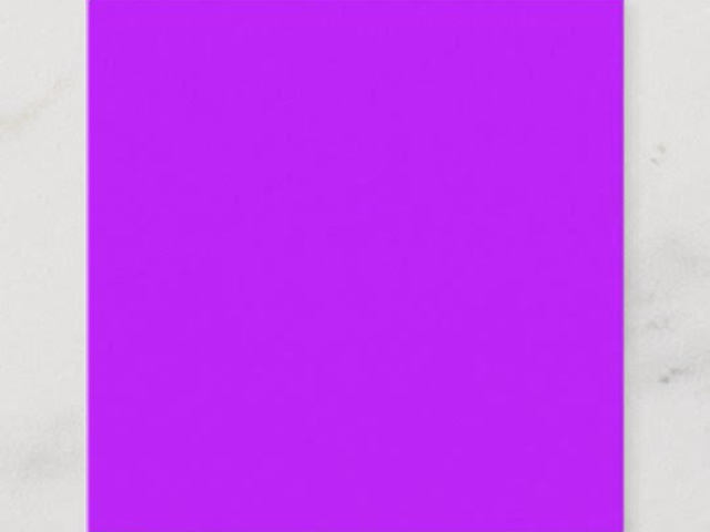 QUADRADO ROXO