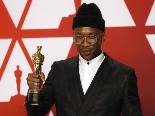 Mahershala Ali