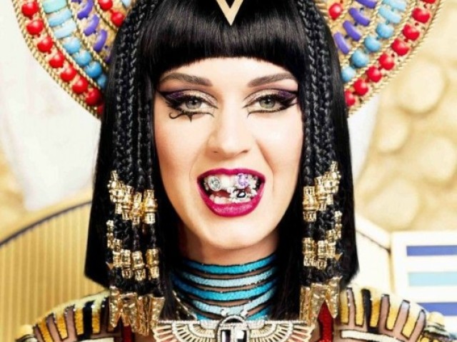 Katy Perry-Dark Horse