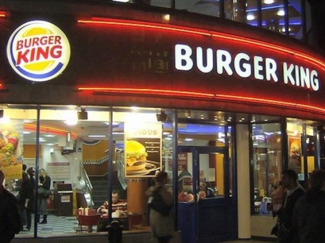 Burger King