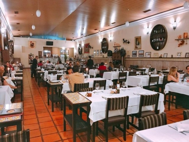 Restaurante tradicional