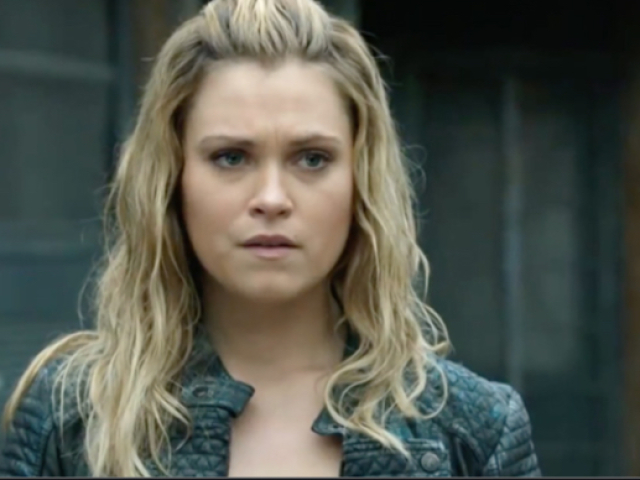 Clarke Griffin
