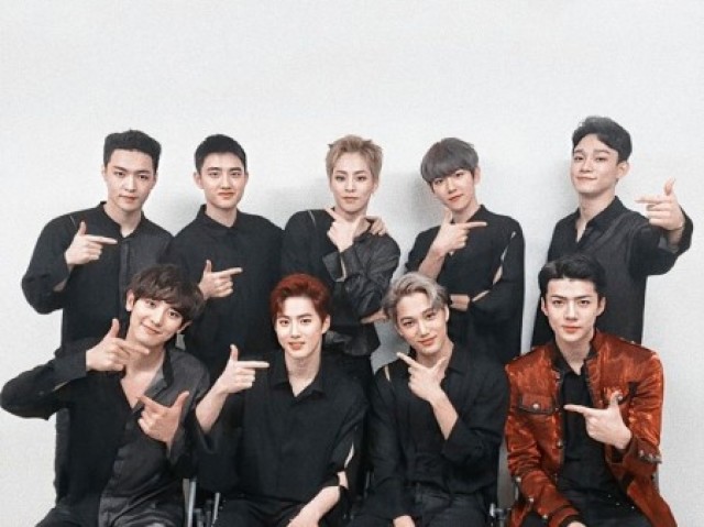 Você conhece o Exo?