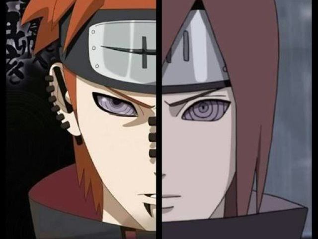 Nagato Uzumaki