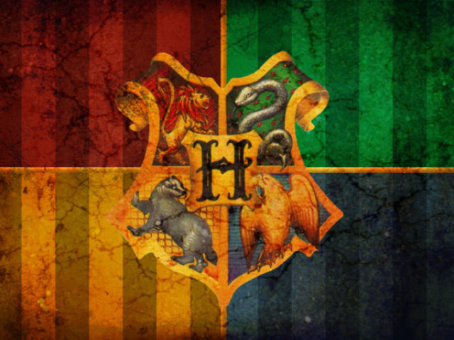 Descubra qual é a sua casa de Hogwarts - HP