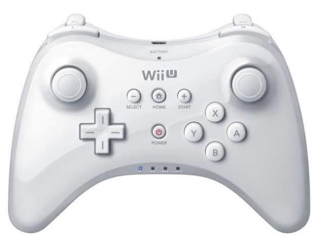 Wii U Controller