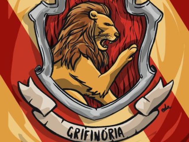Gryffindor!