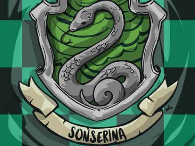 Slytherin!