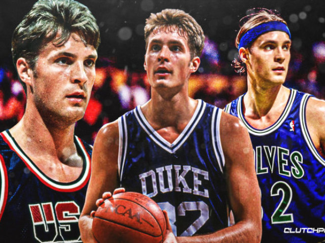 Christian Laettner