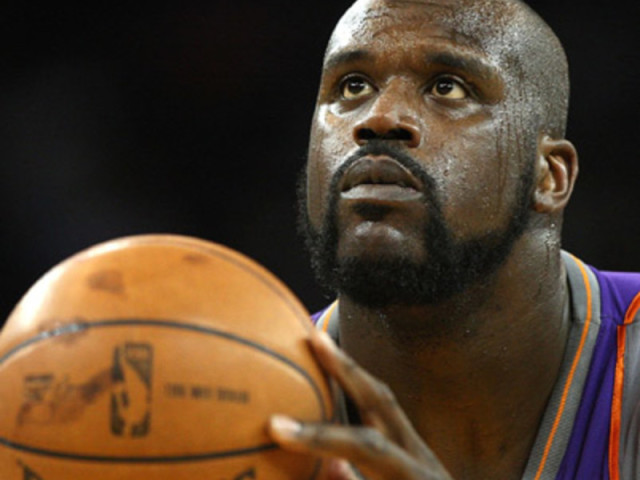 Shaquille O'Neal