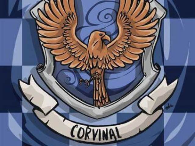 Ravenclaw!