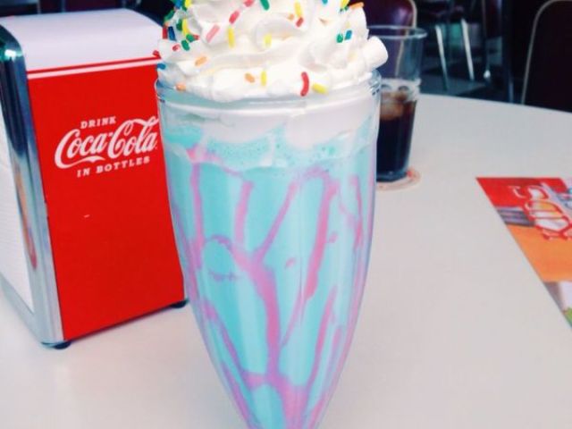 milk shake