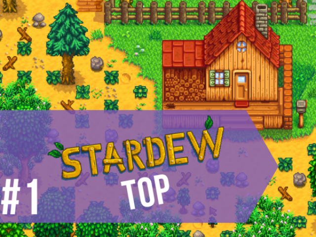 Sim. Stardew Valley