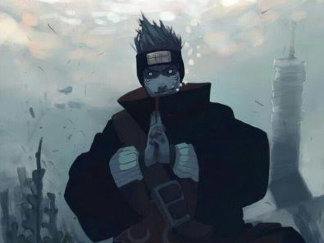 Kisame Hoshigaki
