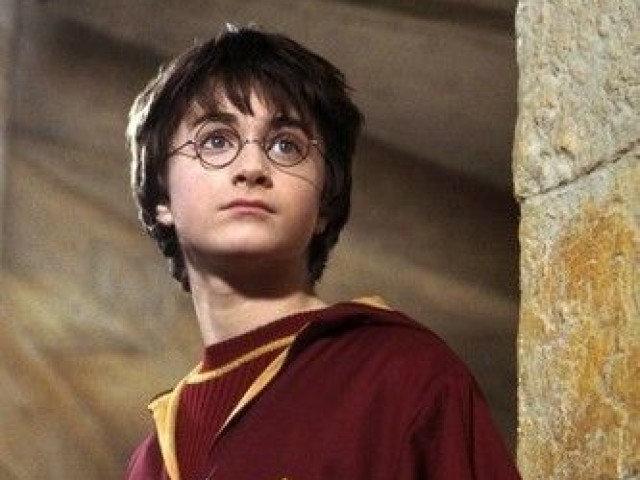 Harry Potter