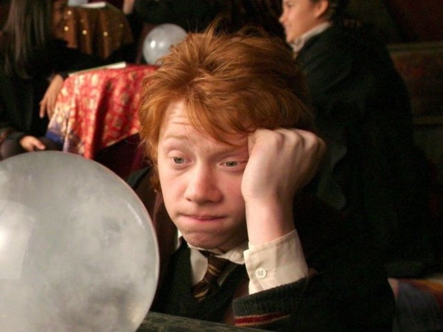 Rony Weasley