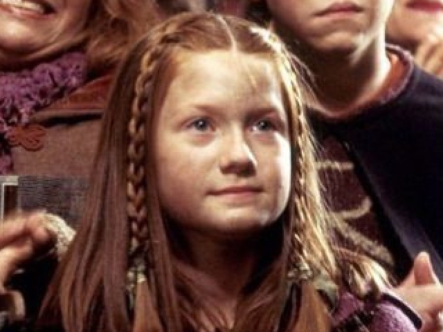 Ginny Weasley