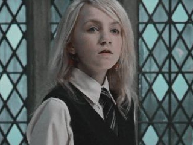 Luna Lovegood