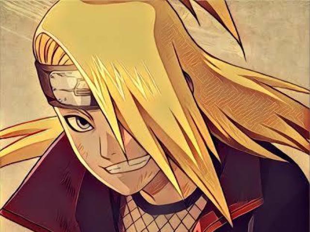Deidara