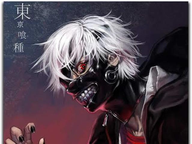 KANEKI 4 KAGUNES