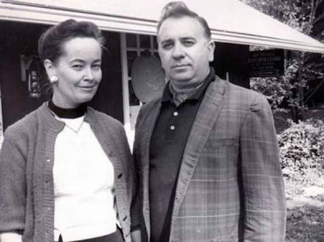 Ed e Lorraine Warren