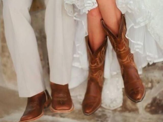 Casamento country