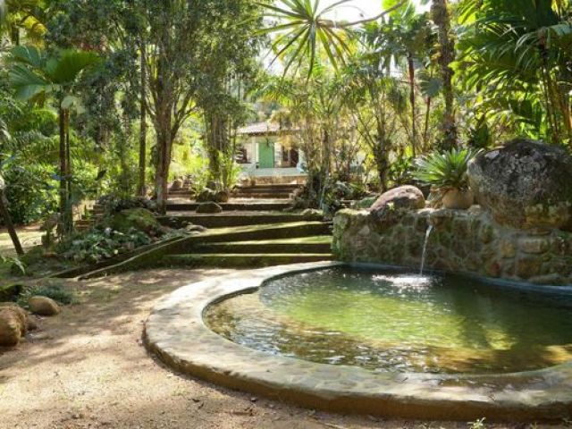 Casa na Floresta