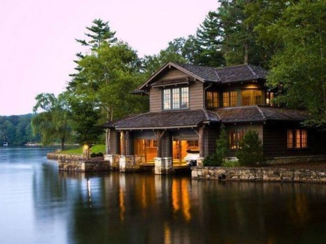 Casa no Lago