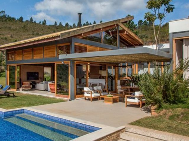Casa no Campo
