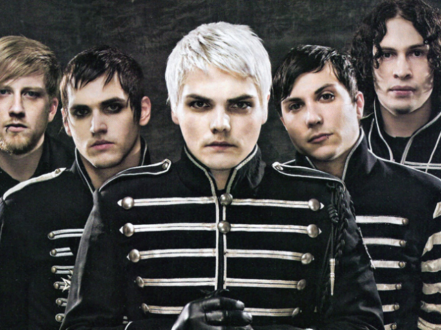 My Chemical Romance