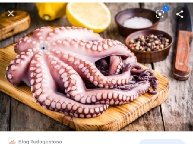 Polvo
🐙🤔