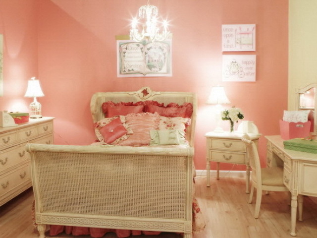Quarto de princesa!