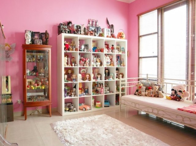 Quarto de brinquedo!