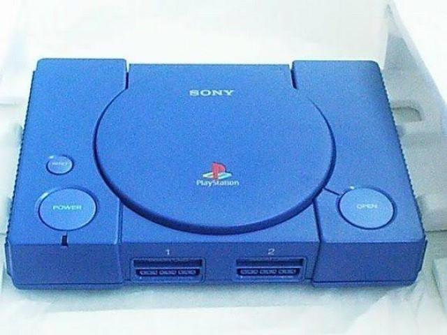 PlayStation One