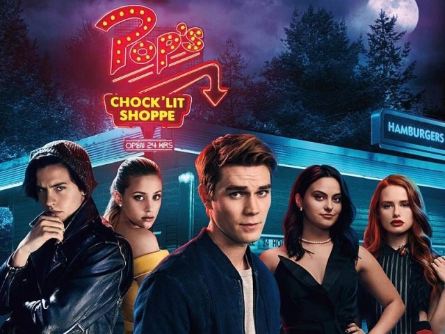 Riverdale,ñ assisti tudo